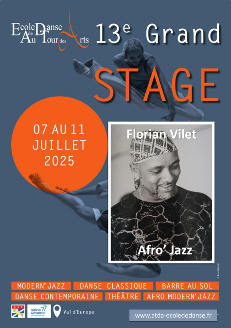 affiche Florian Vilet reduite